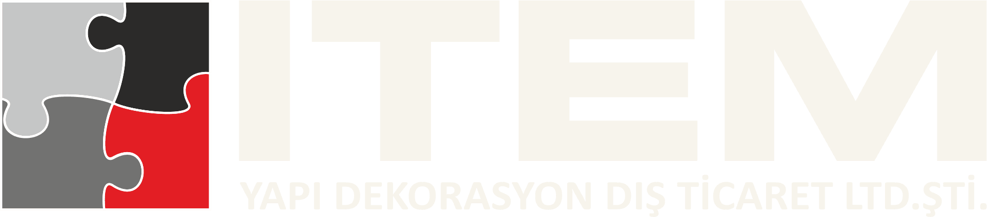 Item Yapı Dekorasyon Dış Ticaret Ltd. Şti.