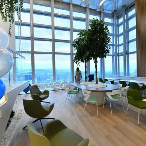 DALI aydınlatma otomasyonu ofis uygulaması kapak görseli
