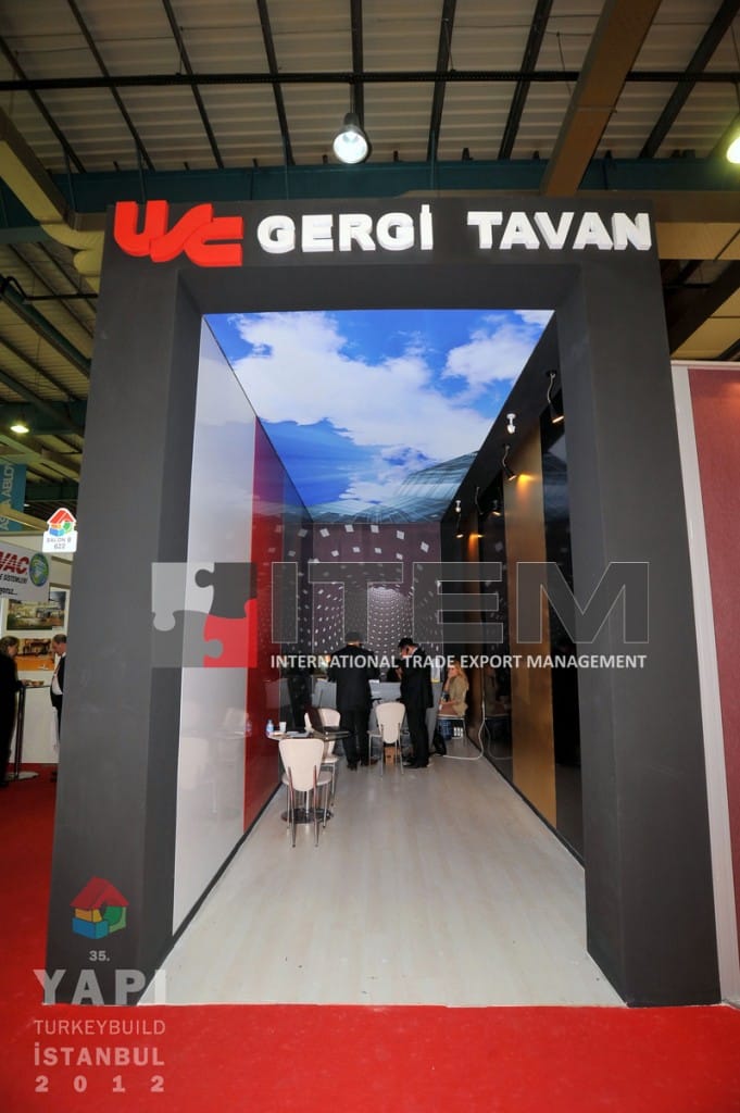 Gergi Tavan Mimari proje gergi tavan 363