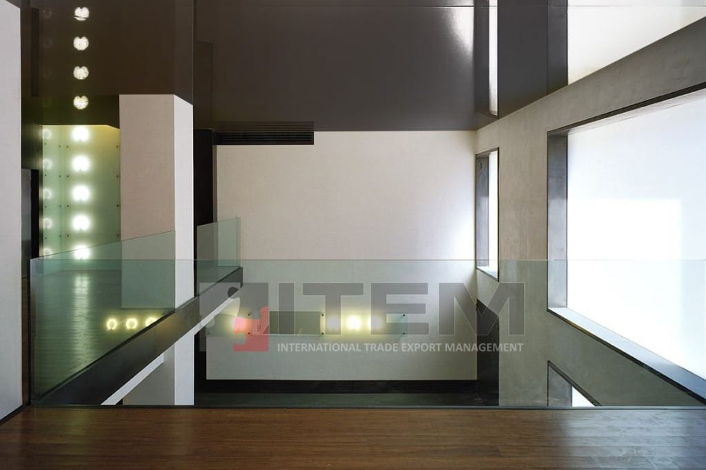 Gergi Tavan Mimari proje lake gergi tavan penthouse