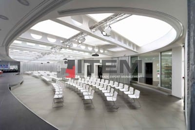 konferans salonlarında kullanılan barisol tavan