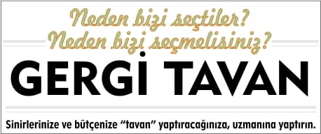 Aydınlatmanın Psikoloji Üzerindeki Etkisi acilis gergi tavan