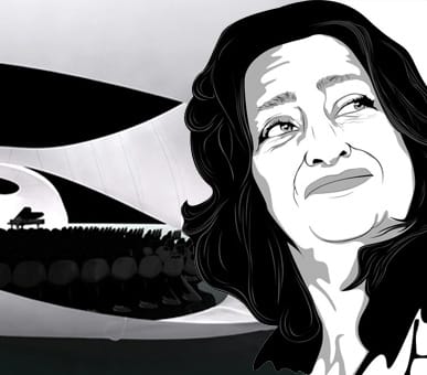 Zaha Hadid Öldü