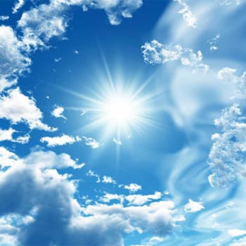 lobiler için gergi tavan gergi tavan gökyüzü 1