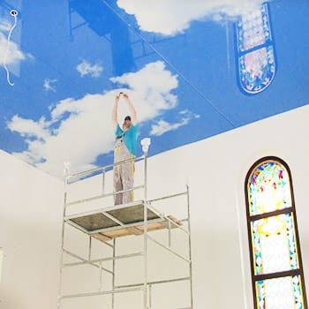 gergi tavan hangi aşamada yapılmalı gergi tavan lake translucent