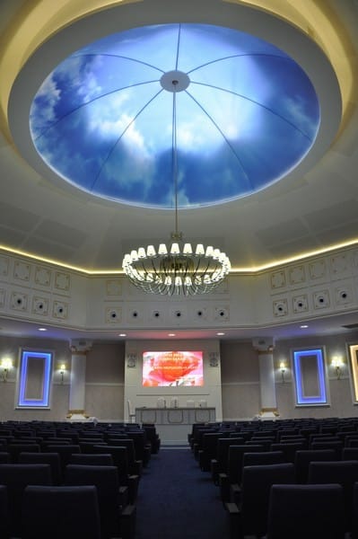 Gergi Tavan Fark umraniye bel