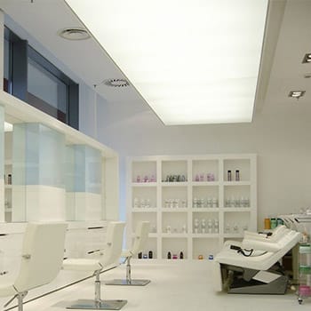 kuaförlerde gergi tavan