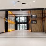 hafif ayna paneli galataport ayna gergi tavan 1