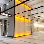 galataport ayna tavan