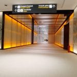 hafif ayna paneli galataport ayna gergi tavan 8