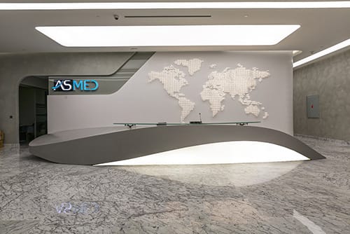 led aydınlatma asmed proje og