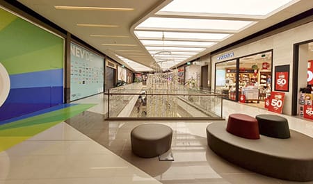 Translucent Barisol Tavan Uygulamaları