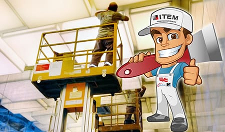 Barisol Tavan Teknik Servis