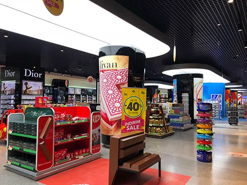 led aydınlatma setur proje og