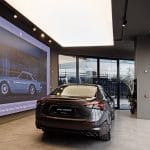 Maserati İzmir gergi tavan armatürleri tunable white