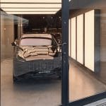 Maserati İzmir gergi tavan armatür aydınlatmaları